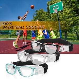 Lunettes de basket-ball pour enfants Lunettes de protection Lunettes de football Protecteur des yeux Lunettes de sécurité pour le sport - Product Image 4