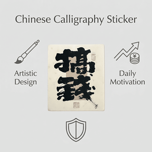 <b>personalized</b> waterproof self-adhesive glossy vinyl stickers for crafts and <b>picture</b> <b>frames</b> - shapes and sizes can be customized. - Product Image 4