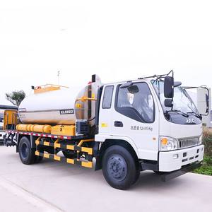 ציוד סלילת דיוק תמיכה xls603 המפיץ הידראולי בקרת אספלט הידראולי - Product Image 5