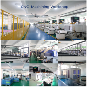 Chính xác thép khung nhôm phần Swiss <span class=keywords><strong>CNC</strong></span> biến phay OEM Gia công tùy chỉnh <span class=keywords><strong>CNC</strong></span> gia công phần - Product Image 4