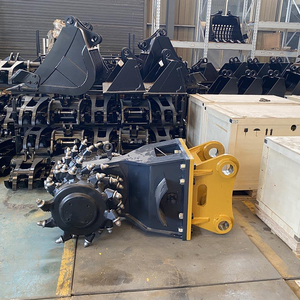 Bán hàng của phay máy xúc phay planers máy xúc file đính kèm <span class=keywords><strong>Rock</strong></span> khoan phay đầu và Mỏ đường hầm đá khoan - Product Image 4