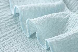 QSY 2025 Bl E Color Spaghetti Strap R Ffle Venta caliente Cas Al Fashion Tank Top para mujer - Product Image 6