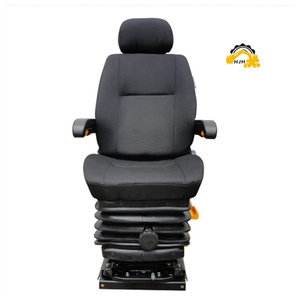 Hot Sale OEM China Customized Japan <b>Wheel</b> Loader Operator Seat Manufacturers EGENUINE Original Dozer PARTS - Product Image 3