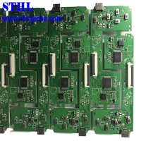 Servicio Integral de Ensamblaje de PCB, Fabricante de PCBA para Medidores Inteligentes, Ensamblaje de PCB sin Plomo HASL
