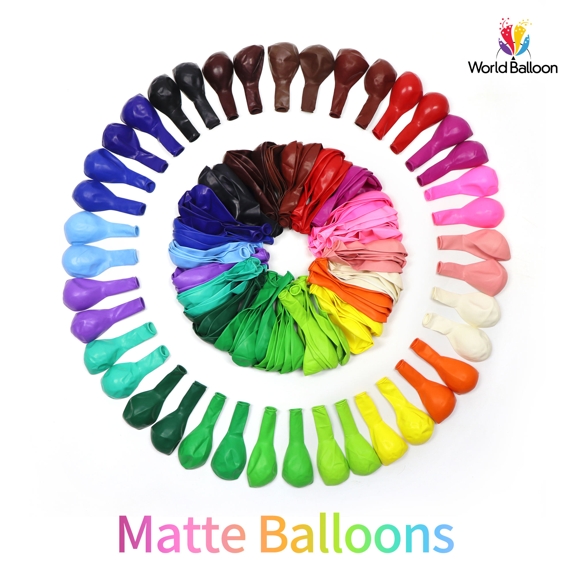 Globos Al Por Mayor Latex Balloons Wholesale Customized Eco-friendly Biodegradable Christmas Bulk