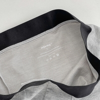 Sous-vêtements pour hommes UrGarding anti-radiation, protection contre les ondes électromagnétiques, caleçons en coton et argent, vêtements de protection contre les EMF