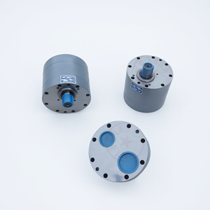 Bomba de Aceite para Engranajes de Gran Caudal XIN FEI XLB, Bajo Ruido, Hierro Fundido, para Transferencia de Aceite Lubricante - Product Image 1