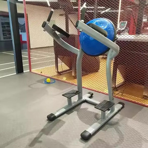 Machine à Relever les Jambes en Acier Inoxydable pour la <span class=keywords><strong>Musculation</strong></span> avec Fonctionnalités <span class=keywords><strong>de</strong></span> Sécurité Conception Durable - Product Image 3