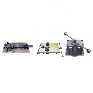 Mini máquina dobladora <span class=keywords><strong>de</strong></span> <span class=keywords><strong>hierro</strong></span> forjado con patrón <span class=keywords><strong>de</strong></span> desplazamiento <span class=keywords><strong>de</strong></span> fábrica, herramienta <span class=keywords><strong>de</strong></span> herrero con motor <span class=keywords><strong>de</strong></span> 220V - Product Image 6