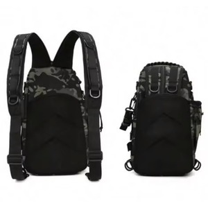 Muestra Gratuita, Mochila Impermeable para Pesca, Bolsa Multifuncional para Equipo de Pesca, Bolsa de Almacenamiento para Cañas y Aparejos - Product Image 2