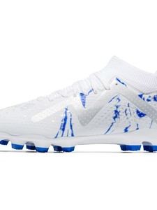 Zapatos de Fútbol al por Mayor para Invierno y Verano, Nuevo Estilo para Adolescentes y Hombres, Entrenamiento Deportivo, Parte Superior de PU, Forro de Algodón, Goma para Toda Temporada - Product Image 2