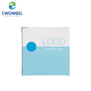 Venda quente Personalizado Limpeza Intime Mulheres <span class=keywords><strong>Wipes</strong></span> Plant Based Feminine Wet <span class=keywords><strong>Wipes</strong></span> para Uso Diário - Product Image 2