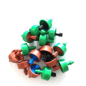 공장 도매 효율적인 드리퍼 자동 청소 소형 온라인 PC 드리퍼 농장용 노화 방지 물방울 관개 시스템 - Product Image 6