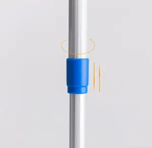 Telaio in metallo per mocio antipolvere 40cm <span class=keywords><strong>60cm</strong></span> <span class=keywords><strong>Mop</strong></span> - Product Image 5