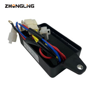 Pièces de générateur à essence, régulateur de tension automatique AVR Sht1200 monophasé 220V - Product Image 3
