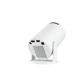 New giá rẻ hy300 Pro + Android 11 xách tay chiếu Rạp hát tại nhà Android thông minh Bluetooth Wifi Video chiếu hy300 Pro cộng với - Product Image 2