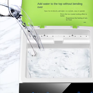 220V 60w brezza 3 in 1 domestico portatile vapore evaporativo aria <span class=keywords><strong>di</strong></span> raffreddamento con serbatoio <span class=keywords><strong>di</strong></span> acqua visiva - Product Image 2