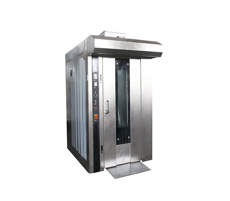 Новая энергосберегающая дизельная нефтяная роторная печь для тортов