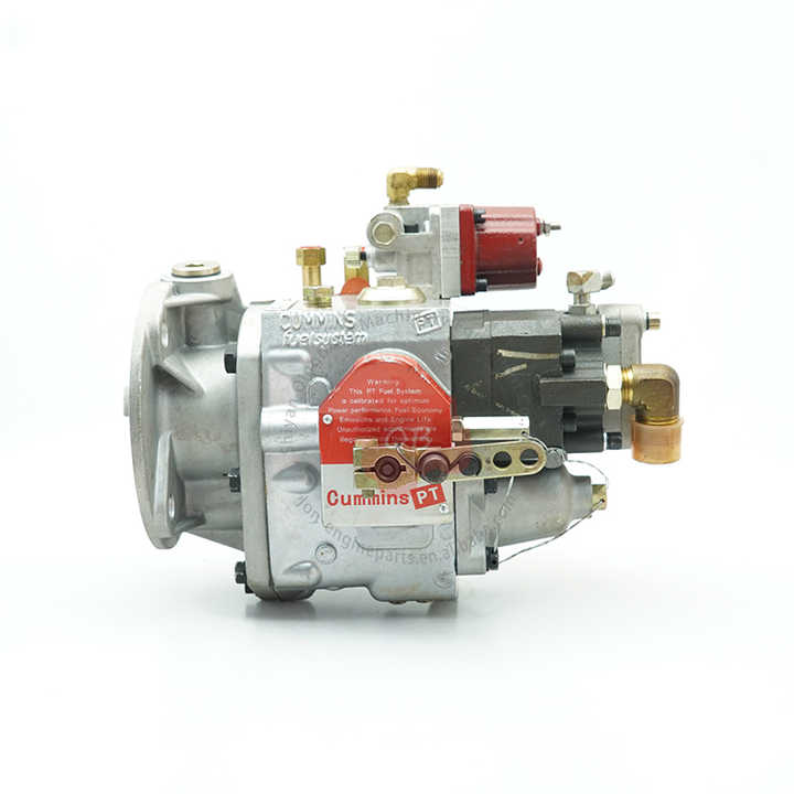 Cummins Diesel Engine K19 K38 Parts Diesel Fuel Pump PT Parts  