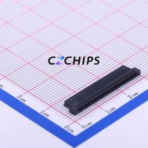 A1256H-20P Housing (Wire-to-Board / Wire-to-Wire) P=1.25mm Connector 1x20P 1.25mm 1 20 - Product Image 1