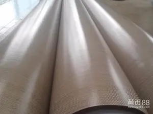 공장 아울렛 Ptfe 롤 PTFE 코팅 유리 섬유 천 직물 - Product Image 5