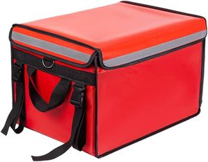 Bolsa de entrega de alimentos aislada comercial con divisor, bolsa de <span class=keywords><strong>catering</strong></span> impermeable y plegable, entregas de alimentos, bolsas de pizza de entrega 12 - Product Image 1