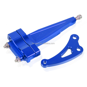 Accesorios de motocicleta para <span class=keywords><strong>Honda</strong></span> CB650F, soporte de montaje de amortiguador de dirección <span class=keywords><strong>CB</strong></span> 650F, Kit de amortiguador de dirección <span class=keywords><strong>CB</strong></span> <span class=keywords><strong>650</strong></span> <span class=keywords><strong>F</strong></span> 2014-2018 2017 2016 - Product Image 3