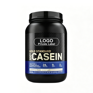 Private Label Wholesale Price Casein <b>Protein</b> Powder for Sport Gym - Product Image 1