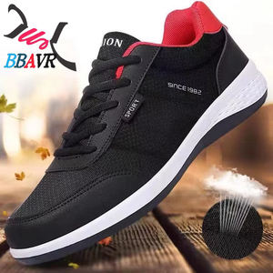 Zapatillas Deportivas Casuales de Primavera/Otoño 2025 para Hombre, de Caña Baja, con Forro de Malla Transpirable y Suela Suave para Deportes al Aire Libre - Product Image 2