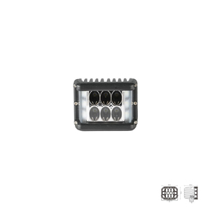 Led Work Light Mini Auto Led Lights Lámpara DE TRABAJO PARA BICICLETA Motocicleta - Product Image 3