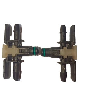 Conector en T para tubería de retorno de combustible Airship Tiguan Diesel 2.0TDI para VW, pieza de repuesto para coche - Product Image 4