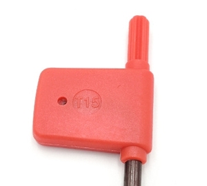 Clé Torx T6 T7 T8 T10 T15 T20 - Tournevis professionnel à poignée drapeau pour l'entretien et la réparation d'outils - Product Image 2
