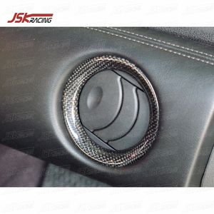 Garniture d'aérations intérieures en FIBER de carbone pour NISSAN GTR R35 2008-2016 - Product Image 3