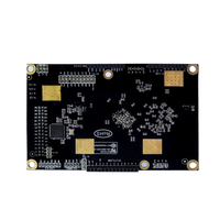 Yunchuang Z-GR36C RK3566 papan inti/RAM 1GB/OS Android/mendukung layar LVDS/papan iklan Digital PCBA