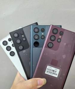 Marca usada de segunda mano teléfonos móviles originales EE. UU. Para <span class=keywords><strong>Samsung</strong></span> <span class=keywords><strong>Galaxy</strong></span> <span class=keywords><strong>S22</strong></span> + 5G <span class=keywords><strong>S22</strong></span> <span class=keywords><strong>Ultra</strong></span> 5G teléfonos usados de alta calidad - Product Image 2