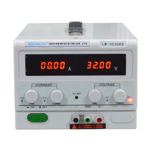 LONGWEI LW3030KD 30 v30a alimentatore cc da laboratorio regolato a commutazione regolabile variabile - Product Image 1