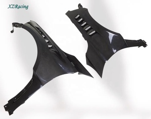 Fender Mobil Serat Karbon AR untuk Honda Civic 11th FL5 Type-R 2023+ Body Kit Aerodinamis Suku Cadang Mobil Aksesoris Mobil - Product Image 3