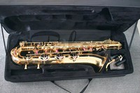 Weifang Rebon Eb Key Baritone Saxophone