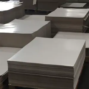 Good Quality 250-450g Duplex Board with Grey Back / Duplex Board Paper 700*100cm