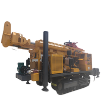Machine de forage de puits d'eau, équipement de forage de puits de 1000m, 900m, 800m