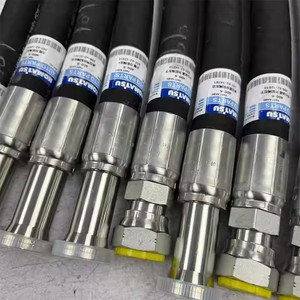 Brand - New <strong>Hydraulic</strong> <strong>Hoses</strong> Designed Exclusively for Komatsu 850 - 8 Equipment209-62-41840 209-62-73630 209-62-41790 - Product Image 5