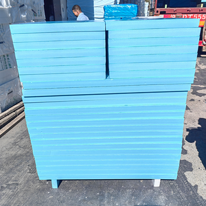 Pannello in Schiuma <span class=keywords><strong>XPS</strong></span> Blu Ignifugo Trattato 80mm per Rivestimenti Edifici Commerciali Certificato CE OEM - Product Image 3