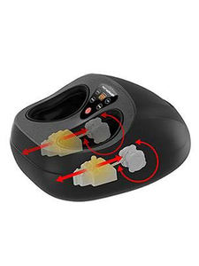 Weihnachtsgeschenk Fußmassagegerät für Fußschmerzen und Plantarfasziitis mit Luftkompression, Elektrischer Shiatsu-<span class=keywords><strong>Massage</strong></span>, 2 Wärmefunktionen und 3 Modi - Product Image 2