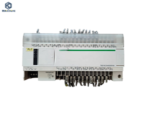 Module de contrôleur logique programmable PLC TM218LDA40DRPHN, module de contrôle industriel, module de contrôle d'automatisation, module d'E/S numérique - Product Image 1