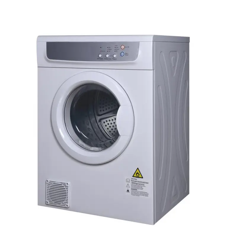All-In-One Washer and Dryer Front Load Washing Machine with Dryer