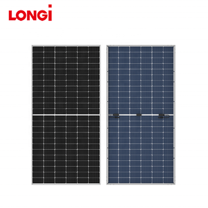 <span class=keywords><strong>Longi</strong></span> Hi-Mo 4 LR4-72HBD 440-<span class=keywords><strong>460W</strong></span> Panneau solaire à 144 cellules <span class=keywords><strong>Longi</strong></span> 440W 445W 450W 455W <span class=keywords><strong>460W</strong></span> Panneaux solaires bifaciaux - Product Image 1