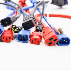 JUS-055 Rubber Insulated and Sheathed <strong>Outdoor</strong> <strong>Power</strong> <strong>Cable</strong> C14 C15 - Product Image 3