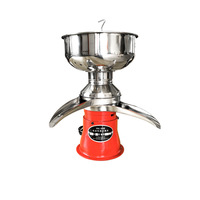 Séparateur de lait frais électrique en acier inoxydable, centrifugeuse domestique pour crème et beurre