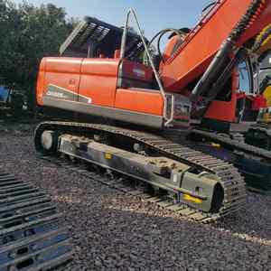 Excavadora de Cadenas Usada Doosan 300 de Alta Calidad y Bajo Precio, Maquinaria de Ingeniería, Excavadora Doosan 225 300 340 - Product Image 3