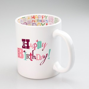 Topjlh - Taza <span class=keywords><strong>de</strong></span> Cerámica Blanca <span class=keywords><strong>de</strong></span> 11 oz con Impresión Interior para <span class=keywords><strong>Cumpleaños</strong></span>, Taza <span class=keywords><strong>de</strong></span> Café Blanca para Sublimación, para Regalos Promocionales <span class=keywords><strong>Personalizados</strong></span> al por Mayor - Product Image 1